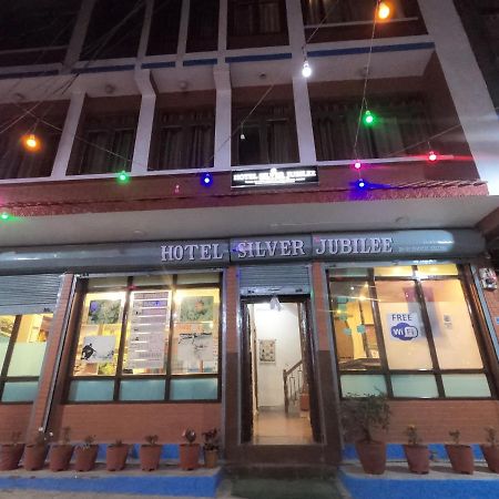 Hotel Silver Jubilee Katmandu Kültér fotó